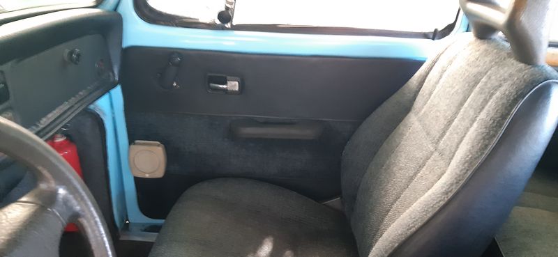 Volkswagen Beetle • 1970 • 0 km 5