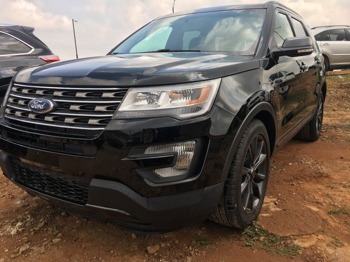 Ford Explorer • 2018 • 2 km 1