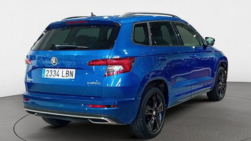 Škoda Kodiaq • 2019 • 62,506 km 3