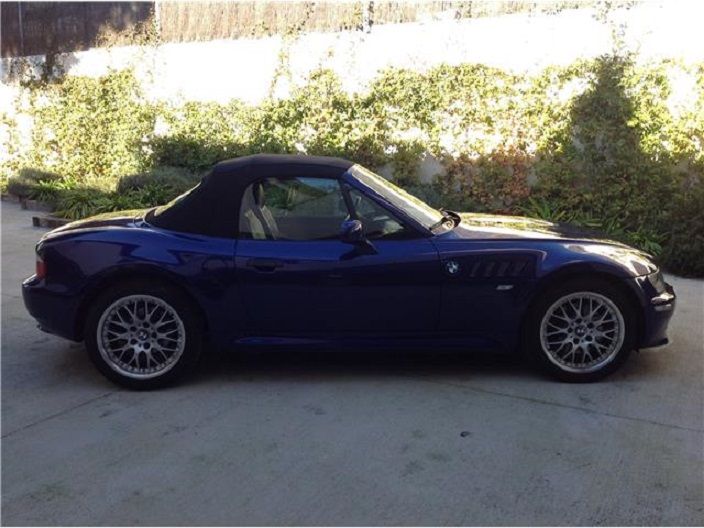 BMW Z3 • 2001 • 161,000 km 5