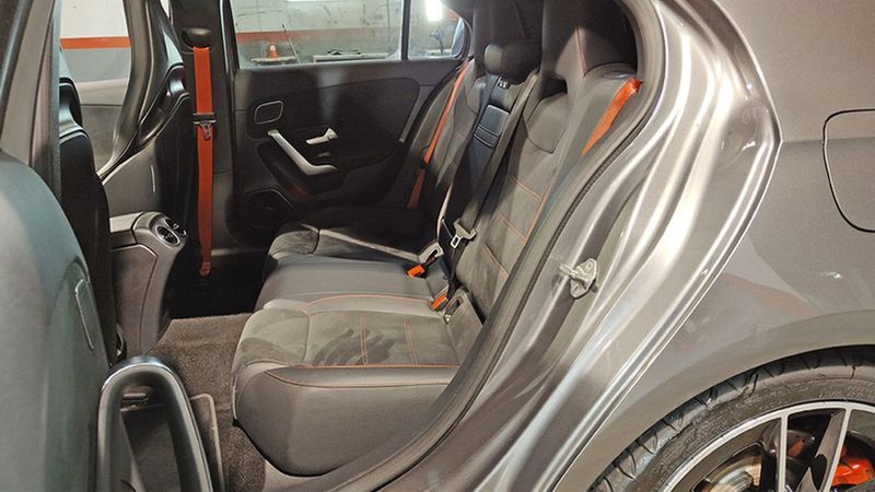 Mercedes-Benz A-Class • 2021 • 78,888 km 8