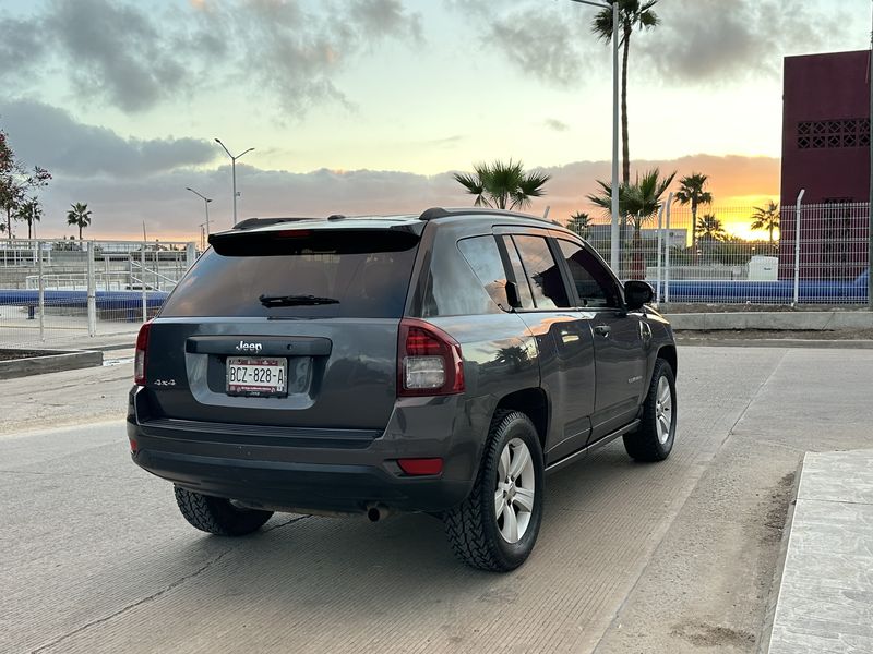 Jeep Compass • 2016 • 100,000 mi 6