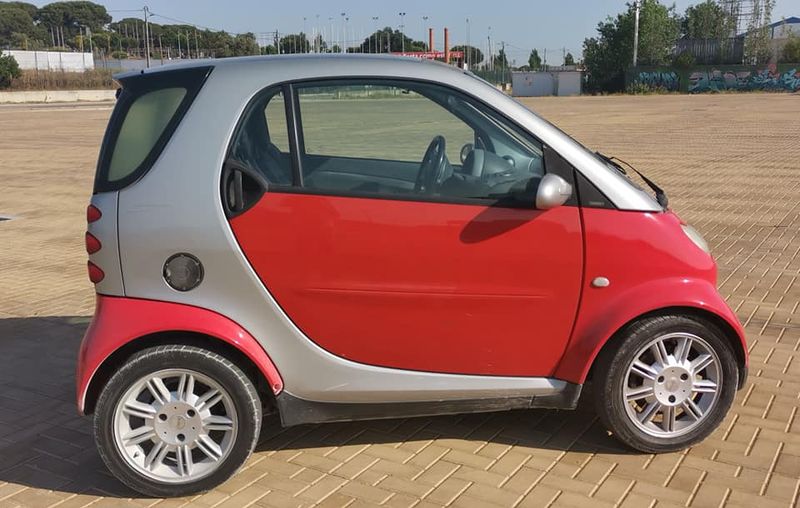 Smart Fortwo coupé • 2004 • 60,000 km 4