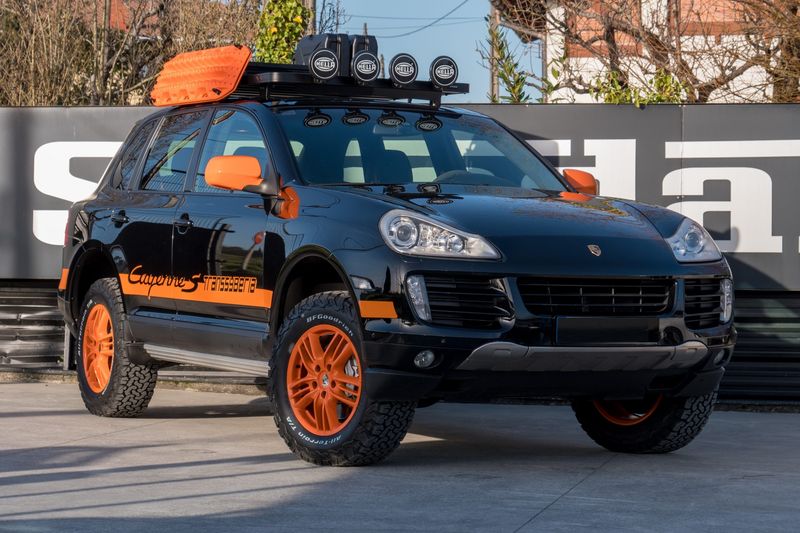 Porsche Cayenne • 2009 • 147,200 km 4