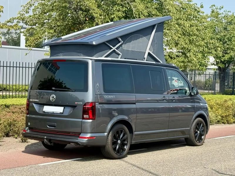 Volkswagen California • 2022 • 42,000 km 3