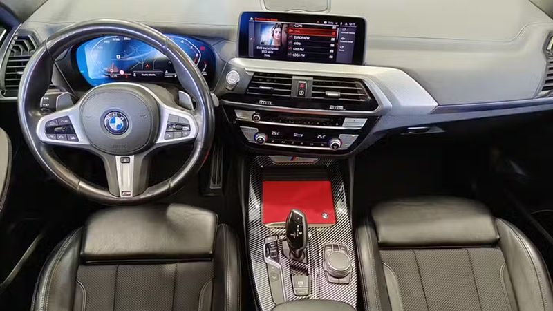 BMW X4 • 2020 • 80,016 km 4