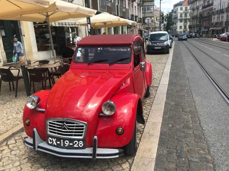 Citroën C2 • 1990 • 90,000 km 4