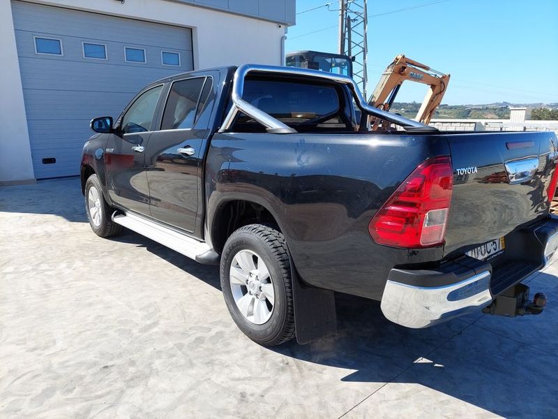 Toyota Hilux • 2018 • 417 km 3