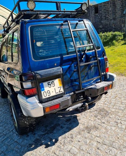 Mitsubishi Pajero • 1998 • 250,000 km 4