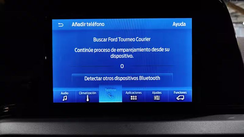 Ford Tourneo Connect • 2024 • 3,983 km 15