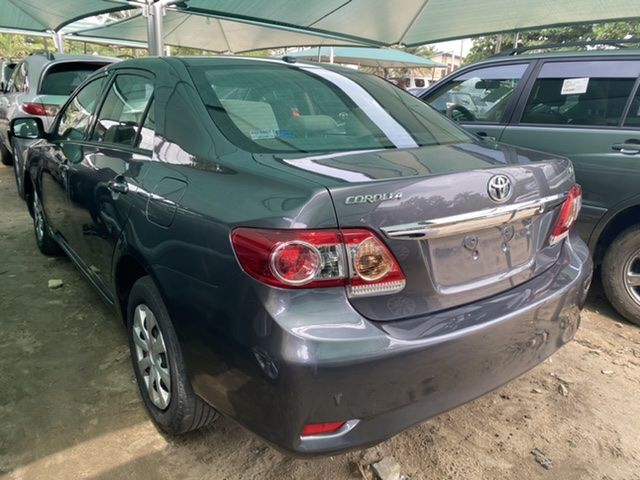 Toyota Corolla • 2012 • 32 km 2