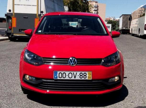 Volkswagen Polo • 2014 • 34,784 km 1