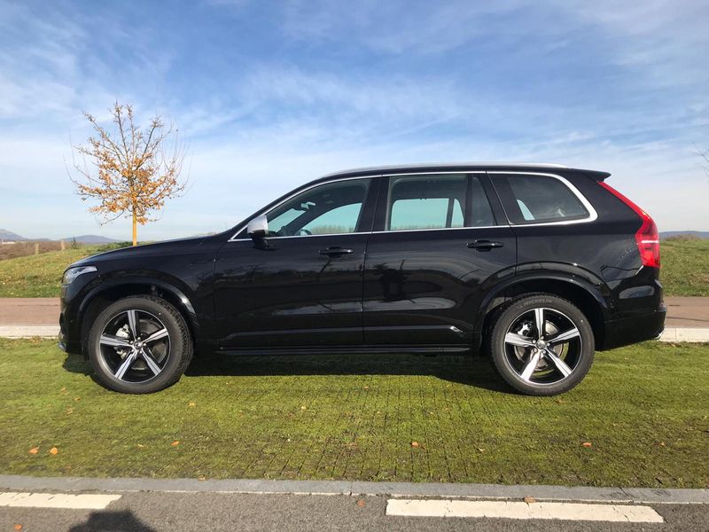 Volvo XC90 • 2019 • 79,500 km 3