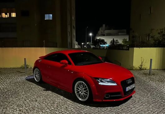 Audi Coupe • 2013 • 100,000 km 1
