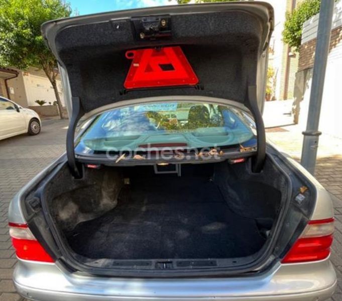 Mercedes-Benz CLK Coupé • 2000 • 150,000 km 7