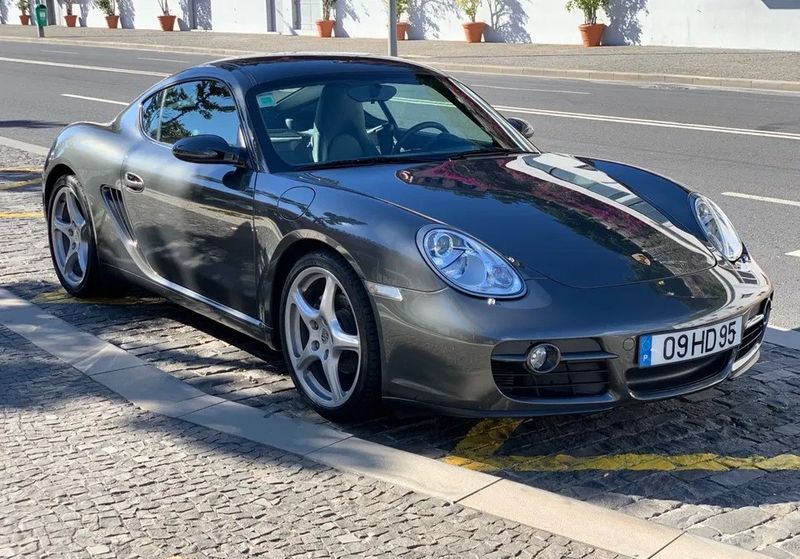 Porsche Cayman • 2008 • 78,000 km 1