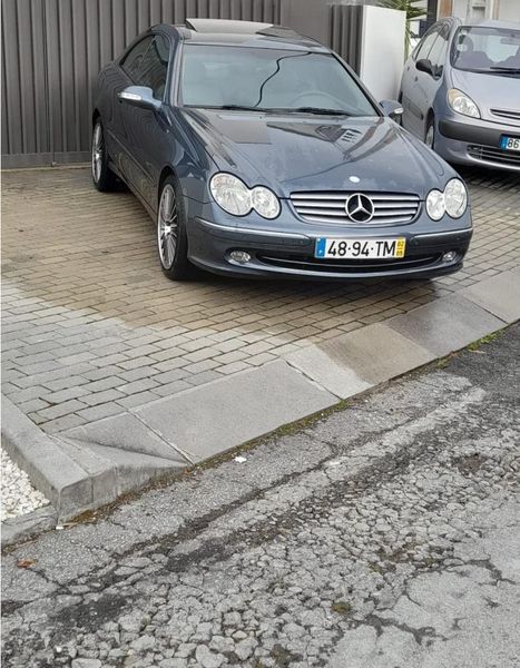 Mercedes-Benz CL • 2002 • 180,000 km 4