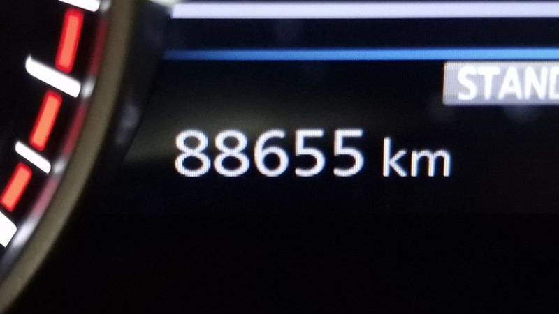 Nissan Juke • 2020 • 88,655 km 11