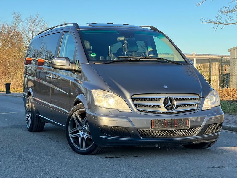 Mercedes-Benz Sprinter • 2010 • 270,000 km 1
