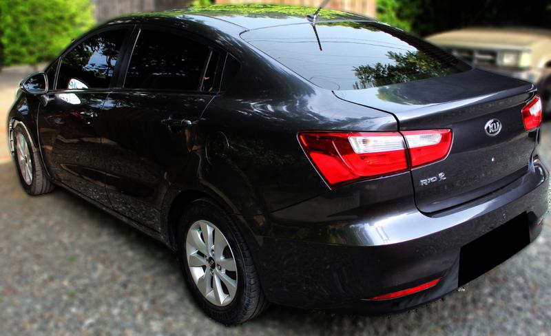 Kia Rio • 2013 • 53,000 km 6