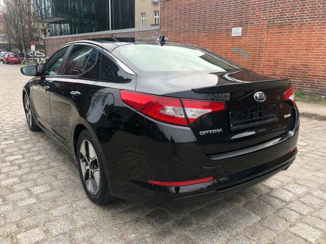 Kia Optima • 2013 • 125,000 km 7