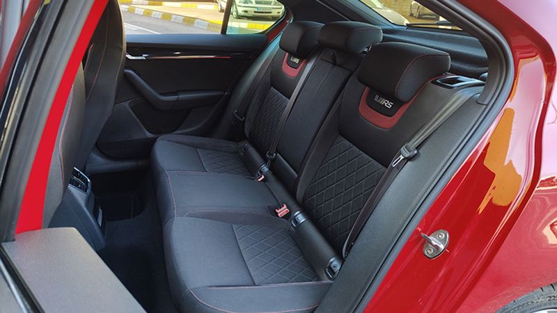 Škoda Octavia • 2018 • 105,000 km 14