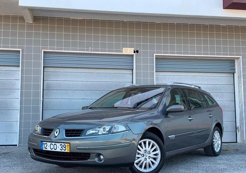 Renault Laguna • 2006 • 189,000 km 1