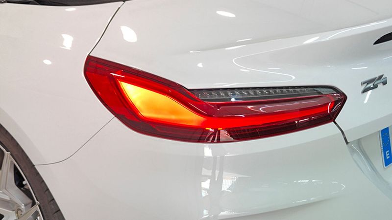 BMW Z4 • 2020 • 12,000 km 21