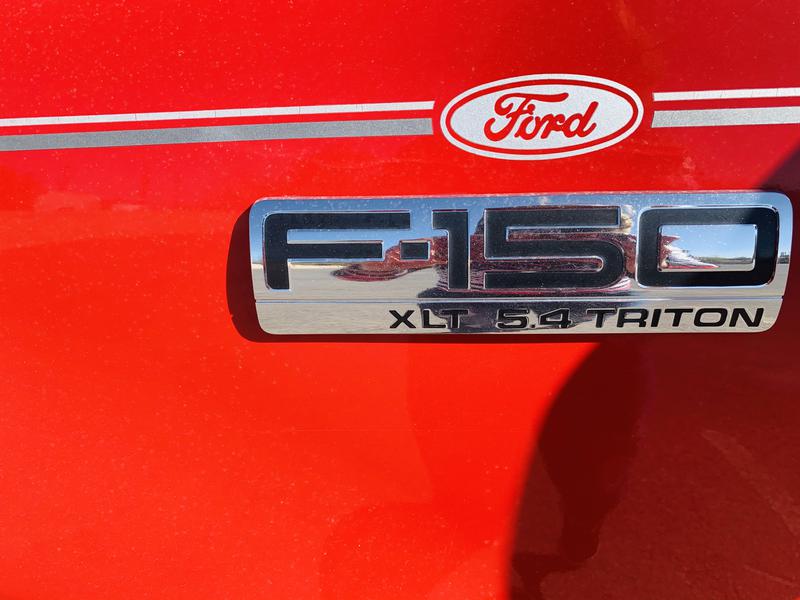 Ford F-150 • 2004 • 200 km 4