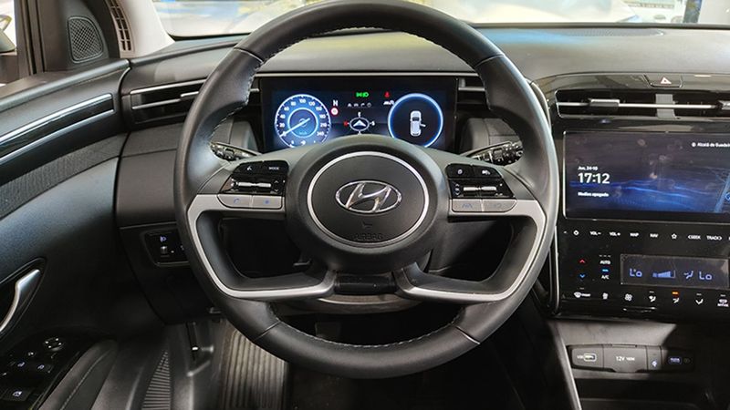 Hyundai Tucson • 2024 • 14,500 km 22