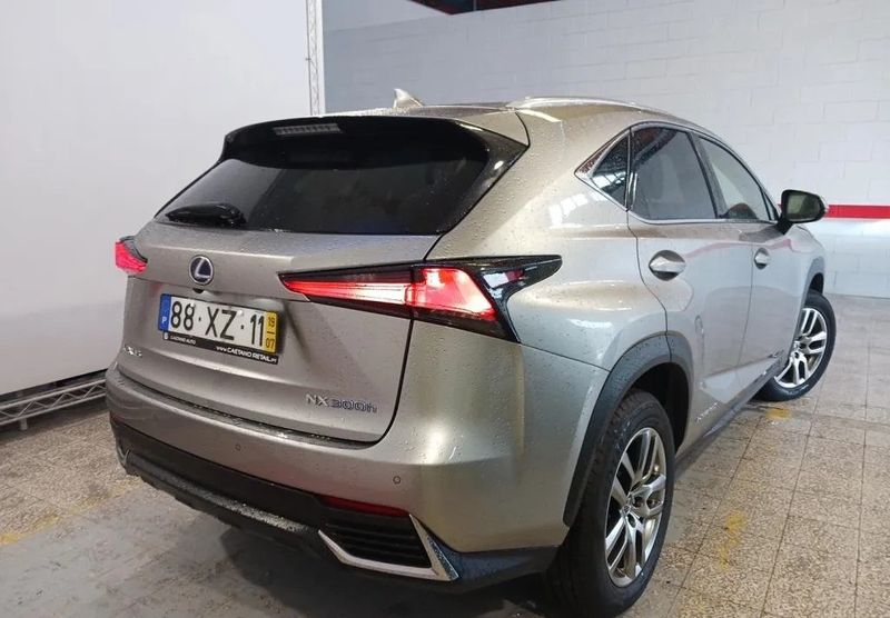 Lexus NX • 2019 • 48,207 km 2