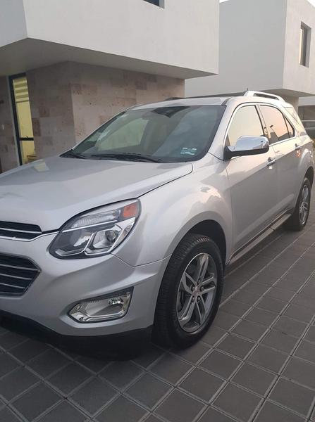 Chevrolet Equinox • 2017 • 40,000 km 12