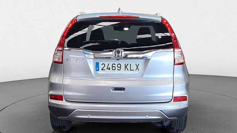 Honda CR-V • 2018 • 35,969 km 7