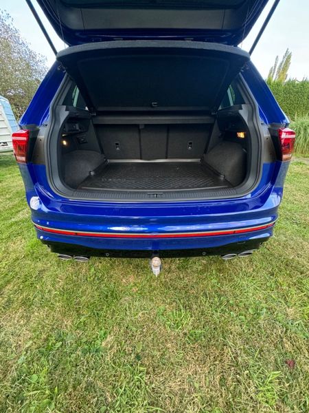 Volkswagen Tiguan • 2021 • 98,000 km 12