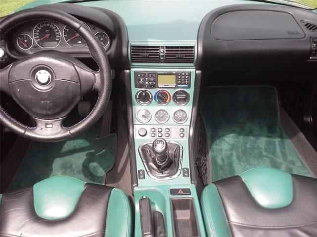 BMW Z3 • 1998 • 121,560 km 7
