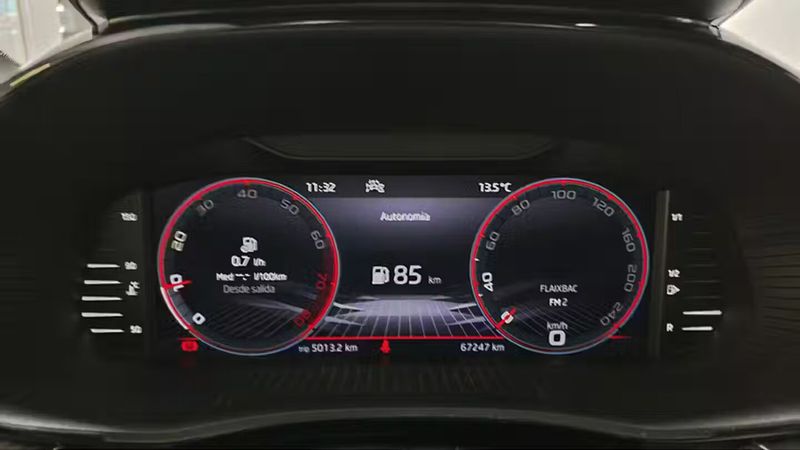 Škoda Fabia • 2022 • 67,247 km 26