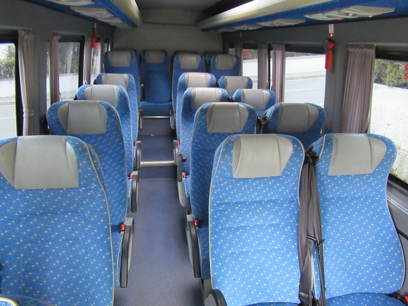 Mercedes-Benz Sprinter • 2014 • 346,797 km 5