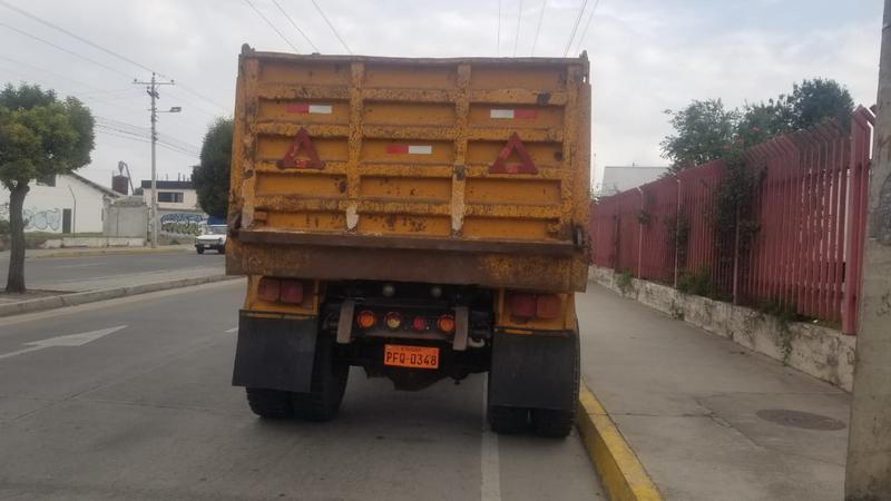 Hino GH 1826 • 2003 • 400,000 km 6