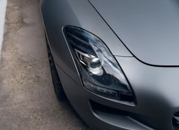 Mercedes-Benz SLS AMG GT • 2013 • 70,000 km 34