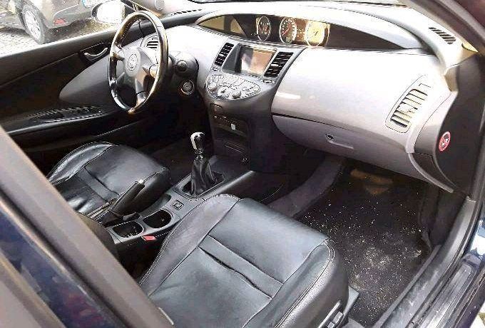 Nissan Primera • 2002 • 200,000 km 4