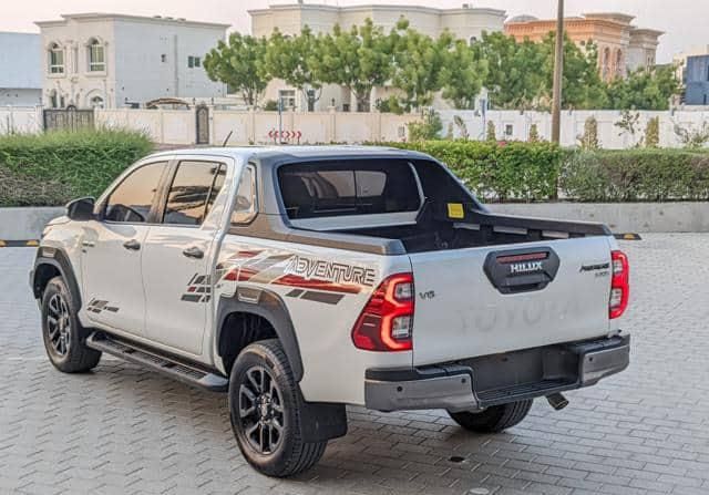 Toyota Hilux • 2022 • 20,125 km 3