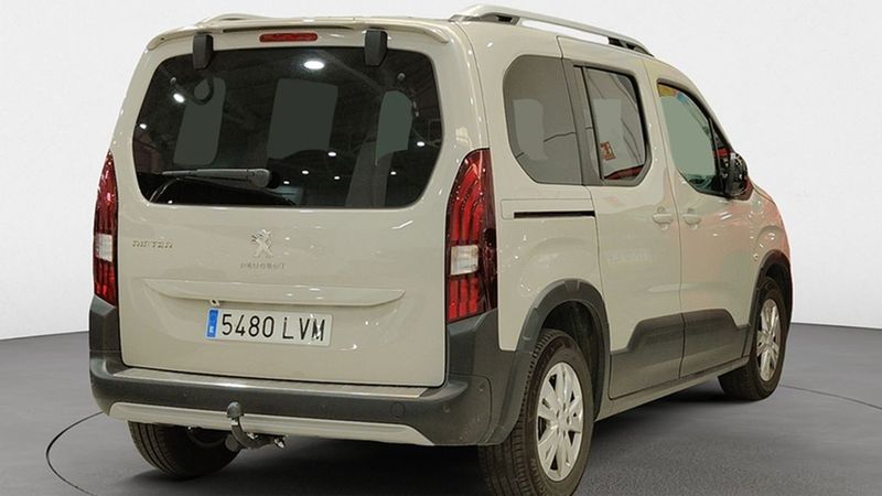 Peugeot Bipper • 2021 • 20,248 km 2