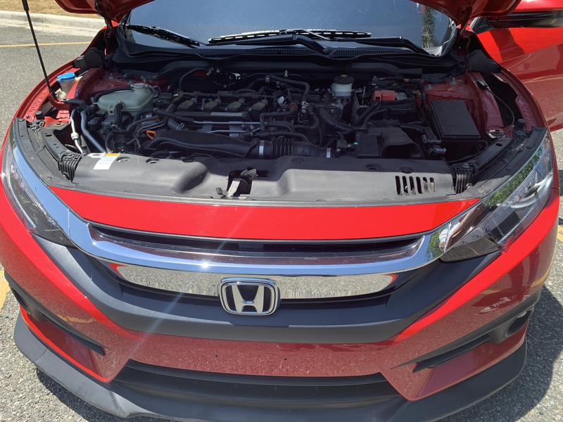 Honda Civic • 2016 • 98,012 km 3