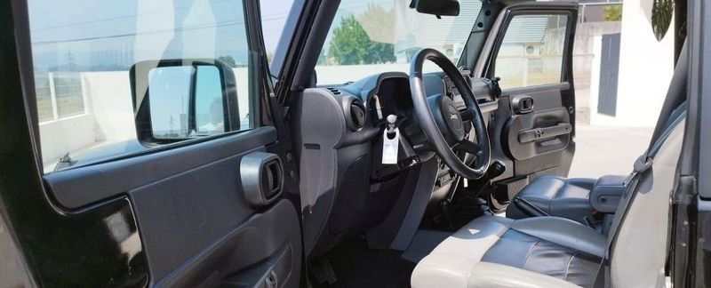 Jeep Wrangler • 2008 • 117,000 km 3