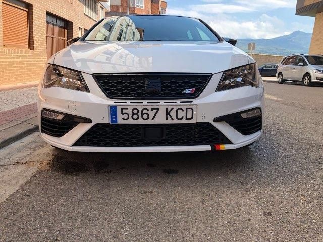 Seat Leon • 2017 • 97,000 km 4