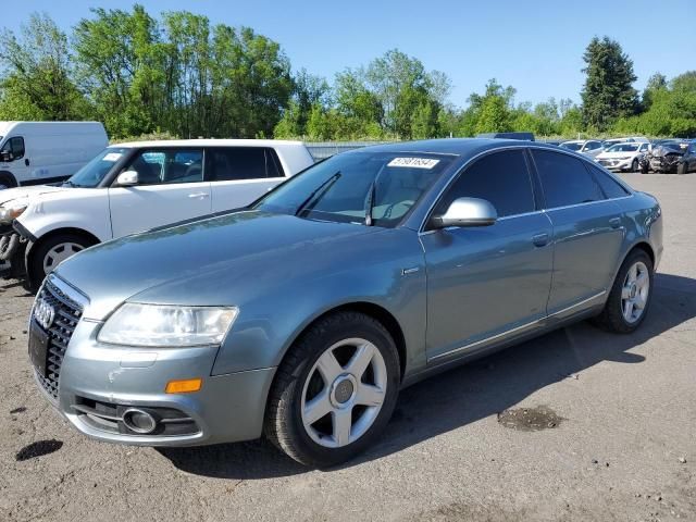 Audi A6 • 2011 • 10,000 mi 2