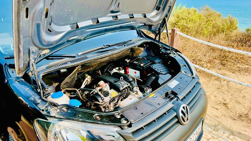 Volkswagen Caddy • 2013 • 13 km 15