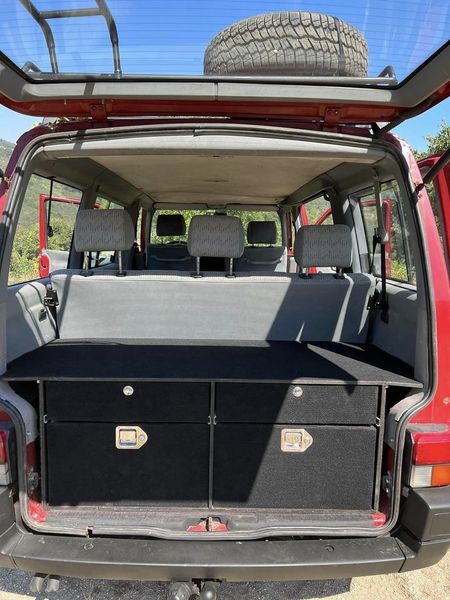 Volkswagen T4 • 1994 • 229,000 km 8