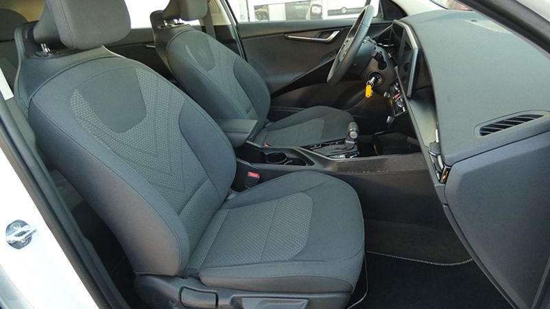 Kia Niro • 2022 • 4,600 km 11