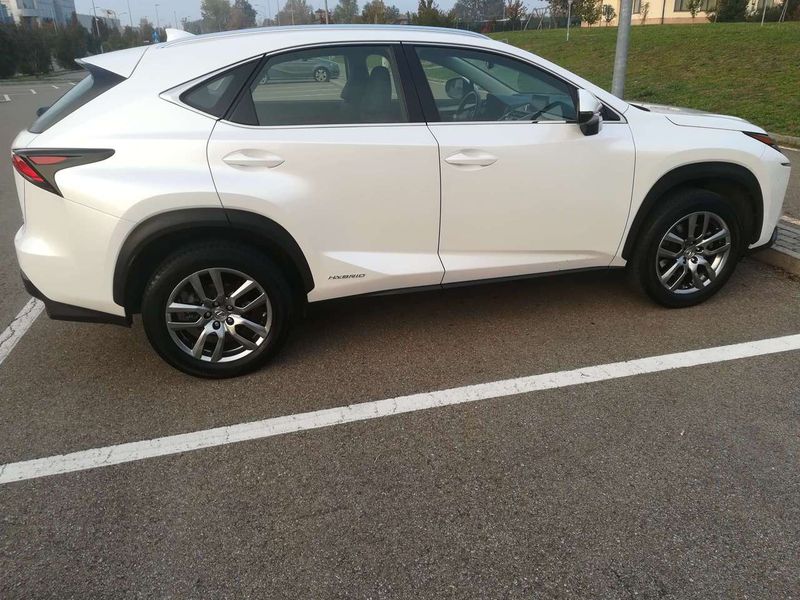 Lexus NX • 2017 • 157,000 km 9